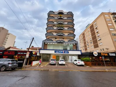 Apartamento com 3 Quartos para alugar, 120m² no Centro, Campo Bom