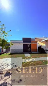 Casa com 3 Quartos à venda, 153m² no Condomínio Atibaia Park I, Atibaia