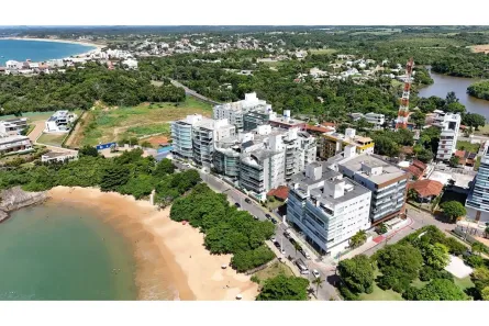 Apartamento com 4 Quartos à venda, 148m² no Enseada Azul, Guarapari