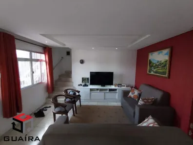Sobrado com 6 Quartos à venda, 274m² no Jardim Mauá, Mauá