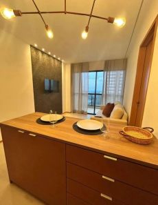 Apartamento com 1 Quarto à venda, 40m² no Marco, Belém