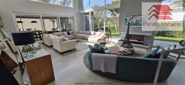 Casa com 5 Quartos à venda, 840m² no Condomínio Jardim das Palmeiras, Bragança Paulista