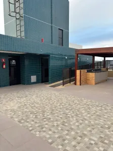 Flat com 1 Quarto para alugar, 24m² no Jardim Oceania, João Pessoa