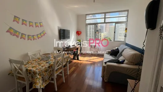 Apartamento com 2 Quartos à venda, 68m² no Bela Vista, São Paulo