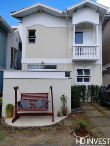 Casa de Condomínio com 3 Quartos para alugar, 104m² no Jardim Morumbi, Indaiatuba