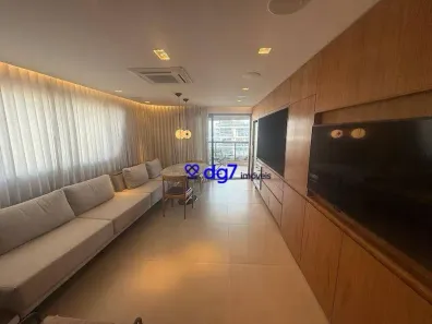 Cobertura com 1 Quarto à venda, 122m² no Vila Olímpia, São Paulo