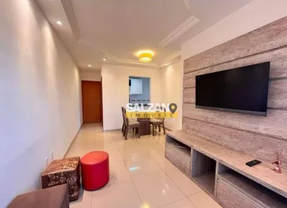 Apartamento com 2 Quartos à venda, 58m² no Granja Daniel, Taubaté