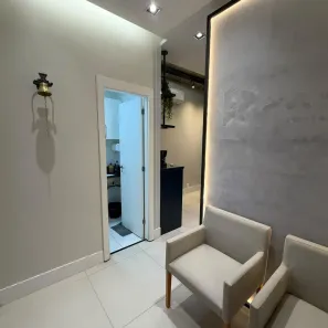Sala Comercial para alugar, 33m² no Ponta D'Areia, São Luís