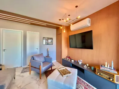 Apartamento com 2 Quartos à venda, 73m² no Brooklin Paulista, São Paulo