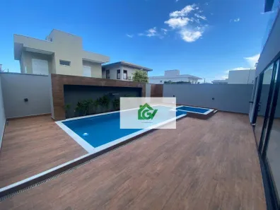 Casa de Condomínio com 4 Quartos à venda, 305m² no Massaguaçu, Caraguatatuba