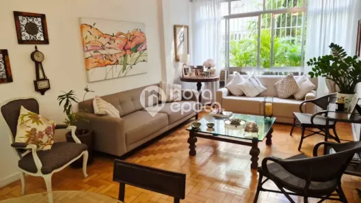 Apartamento com 3 Quartos à venda, 100m² no Ipanema, Rio de Janeiro