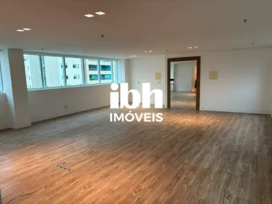 Sala Comercial para alugar, 154m² no Vila da Serra, Nova Lima