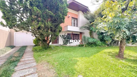 Casa com 4 Quartos à venda, 380m² no São Braz, Curitiba