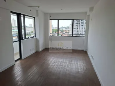 Sala Comercial à venda, 32m² no Jardim São Dimas, São José dos Campos