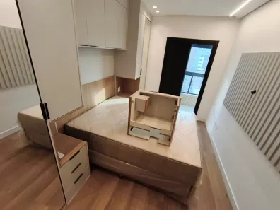 Apartamento com 2 Quartos à venda, 65m² no Ponta da Praia, Santos