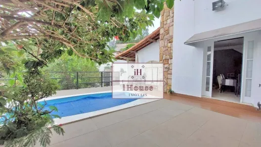 Casa com 5 Quartos à venda, 325m² no Santa Lúcia, Belo Horizonte