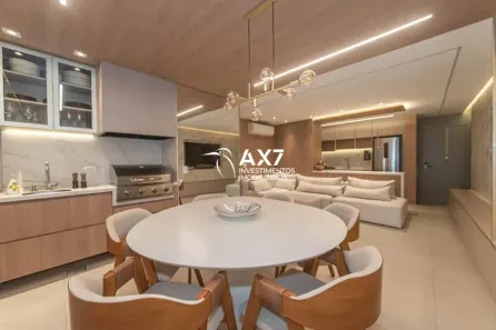 Apartamento com 2 Quartos para alugar, 76m² no Jardim das Acácias, São Paulo
