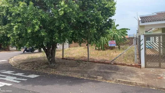 à venda, 395m² no Jardim Maracanã, Presidente Prudente