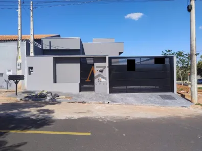 Casa com 2 Quartos à venda, 78m² no Residencial Vila Madalena, São José do Rio Preto
