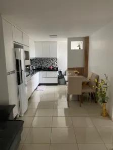 Apartamento com 3 Quartos à venda, 57m² no Maria Luiza, Cascavel