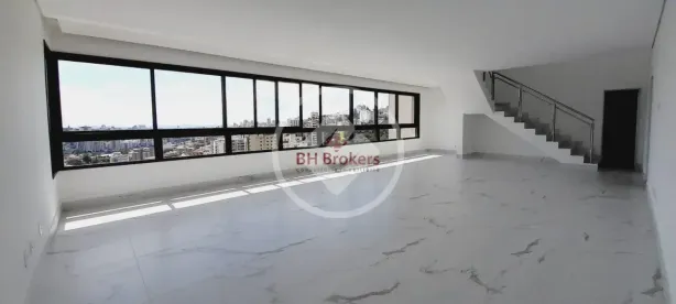 Cobertura com 4 Quartos à venda, 364m² no Santa Lúcia, Belo Horizonte