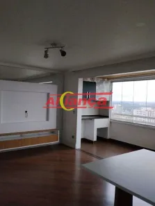 Apartamento com 3 Quartos à venda, 94m² no Jardim Zaira, Guarulhos