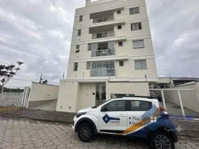Apartamento com 2 Quartos para alugar, 54m² no Centro, Palhoça