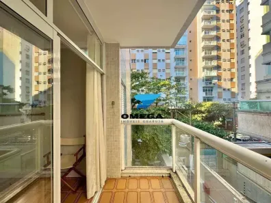 Apartamento com 4 Quartos à venda, 107m² no Pitangueiras, Guarujá