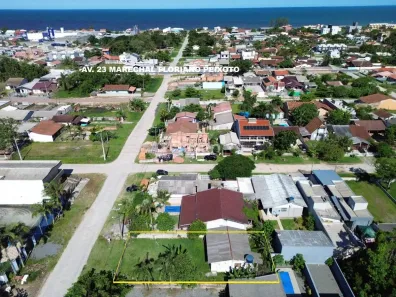 Lote/Terreno à venda, 360m² no Barra do Saí, Itapoá