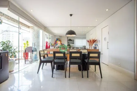 Apartamento com 3 Quartos à venda, 170m² no Santa Cecília, São Paulo