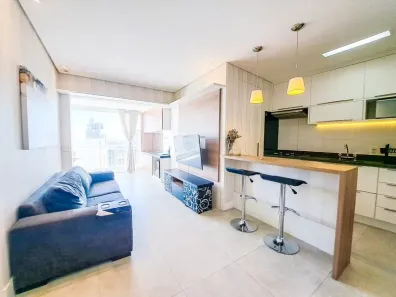 Apartamento com 2 Quartos para alugar, 68m² no Pinheiros, São Paulo