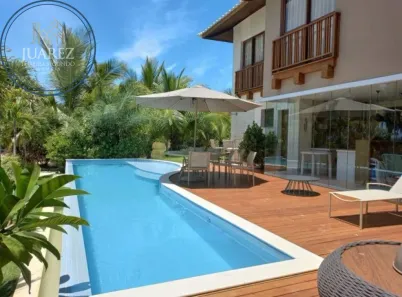 Casa de Condomínio com 6 Quartos à venda, 544m² no Praia do Forte, Mata de São João