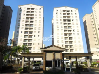 Apartamento com 3 Quartos à venda, 70m² no Mansões Santo Antônio, Campinas