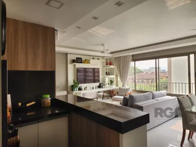 Apartamento com 3 Quartos à venda, 105m² no Cavalhada, Porto Alegre