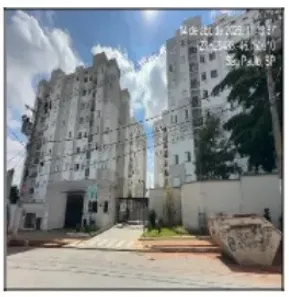 Apartamento com 1 Quarto à venda, 43m² no Parque Reboucas, São Paulo