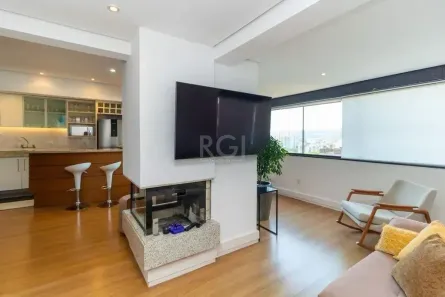 Cobertura com 2 Quartos à venda, 190m² no Jardim do Salso, Porto Alegre