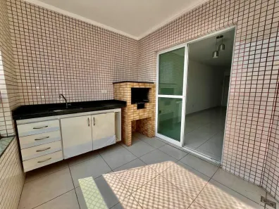 Apartamento com 2 Quartos à venda, 88m² no Boqueirão, Praia Grande