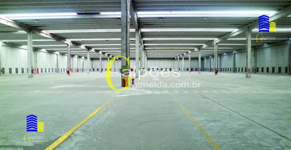 Galpão/Depósito/Armazém para alugar, 15354m² no Tamboré, Barueri