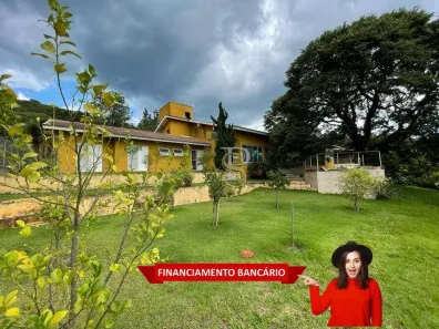 Fazenda/Sítio com 5 Quartos à venda, 339m² no Alpes de Atibaia, Atibaia