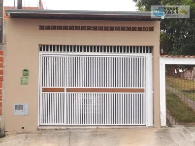 Casa com 4 Quartos à venda, 140m² no Jardim São José II, São José dos Campos