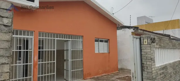 Casa com 3 Quartos para alugar, 140m² no Castelo Branco, João Pessoa