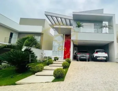 Casa de Condomínio com 3 Quartos à venda, 300m² no Swiss Park, Campinas
