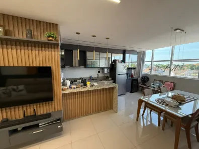 Apartamento com 3 Quartos à venda, 87m² no Plano Diretor Norte, Palmas