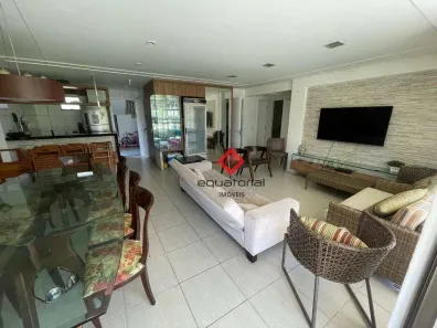 Apartamento com 5 Quartos à venda, 130m² no Loteamento Parque das Fontes, Aquiraz
