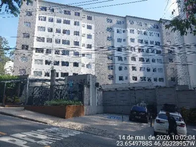 Apartamento com 2 Quartos à venda, 44m² no Jardim São Savério, São Paulo