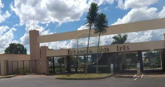 Lote/Terreno à venda, 300m² no Estância dos Ipês, Uberaba