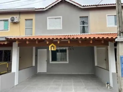 Casa de Condomínio com 2 Quartos à venda, 87m² no Lopes de Oliveira, Sorocaba