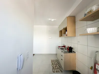 Apartamento com 1 Quarto à venda, 34m² no Mooca, São Paulo