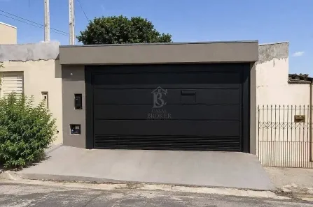 Casa com 2 Quartos à venda, 105m² no Jardim Universitário, Marília