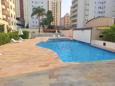 Apartamento com 2 Quartos à venda, 62m² no Palmeiras de São José, São José dos Campos